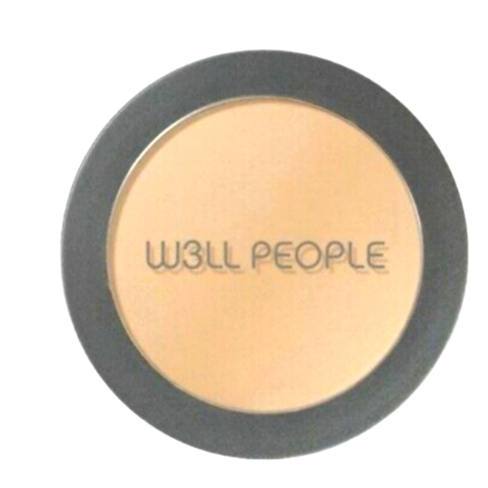 WELL PEOPLE  FOUNDATION MEDIUM GOLDEN